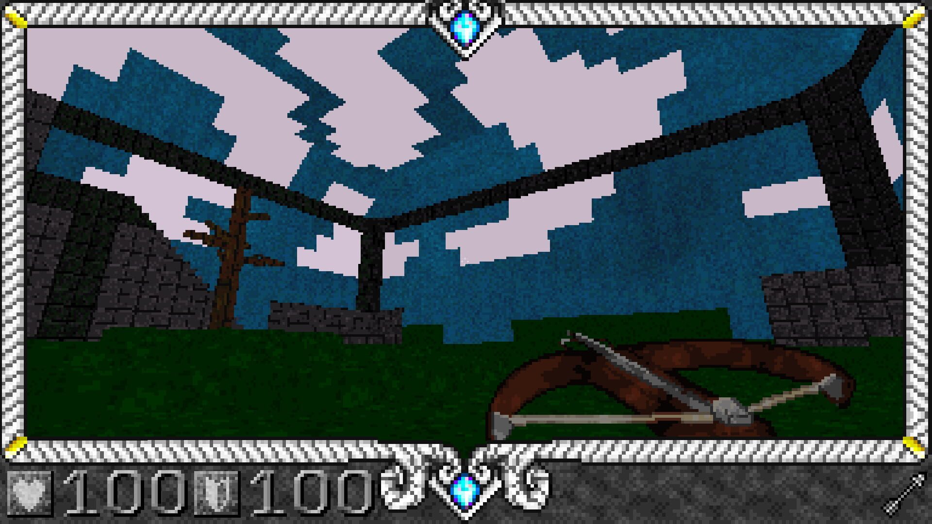The Castle of the West - Screenshot