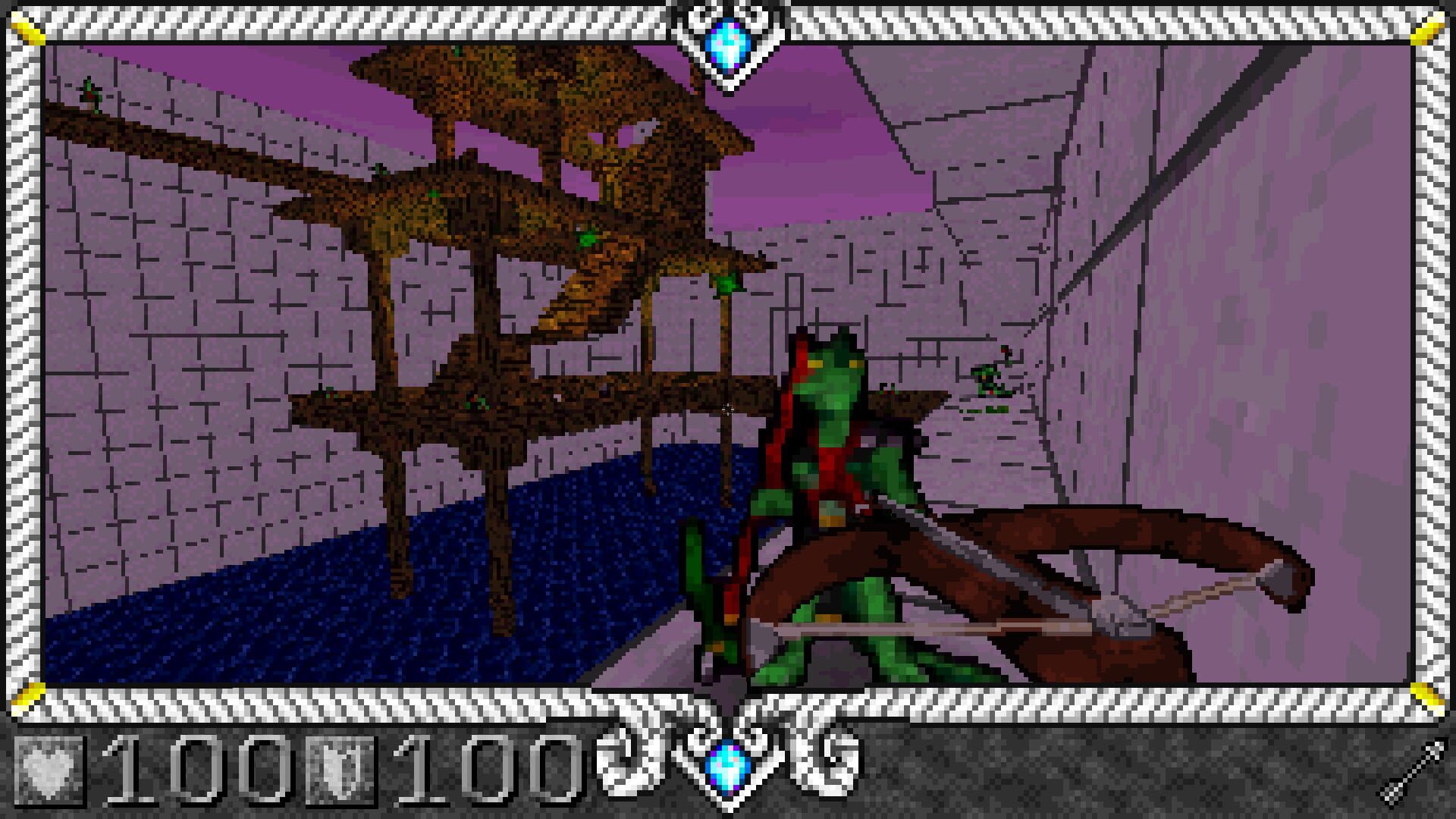 The Castle of the West - Screenshot