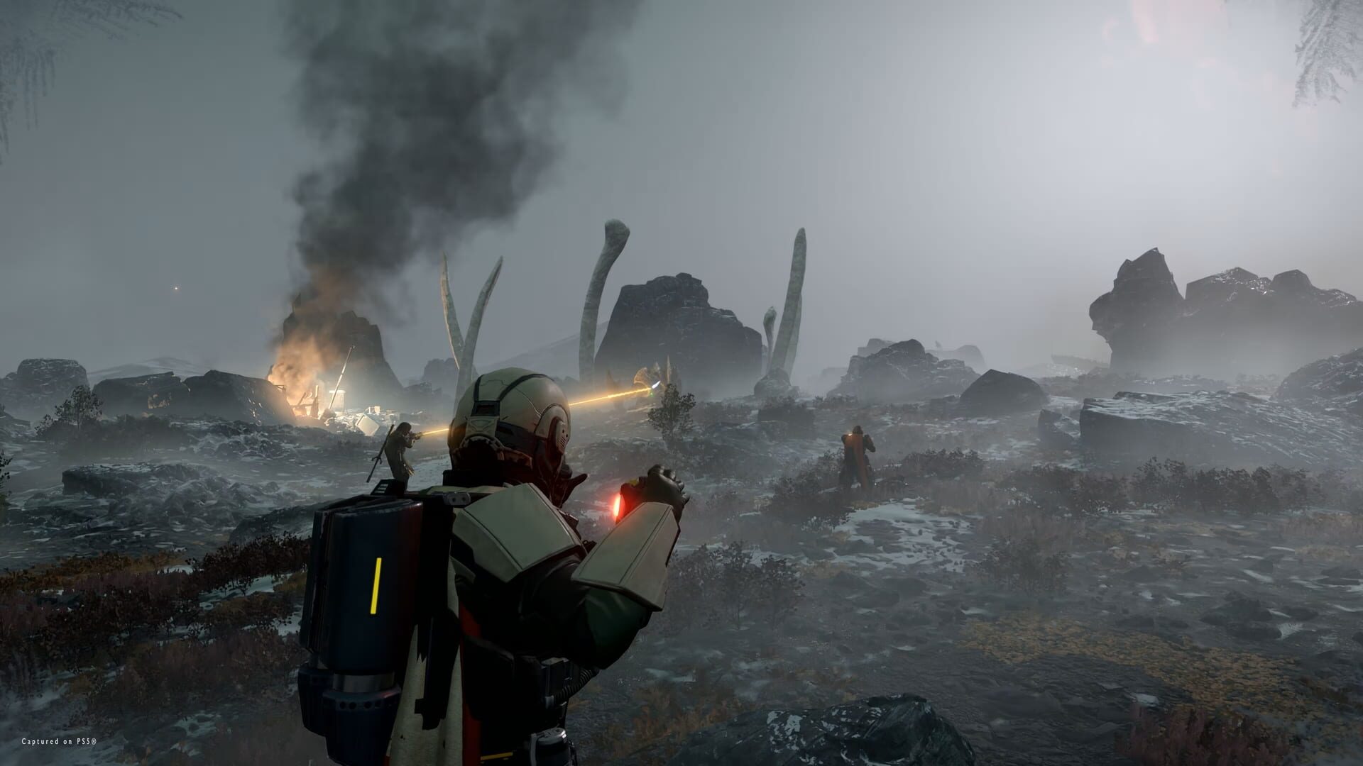 Helldivers II: Super Citizen Edition - Screenshot