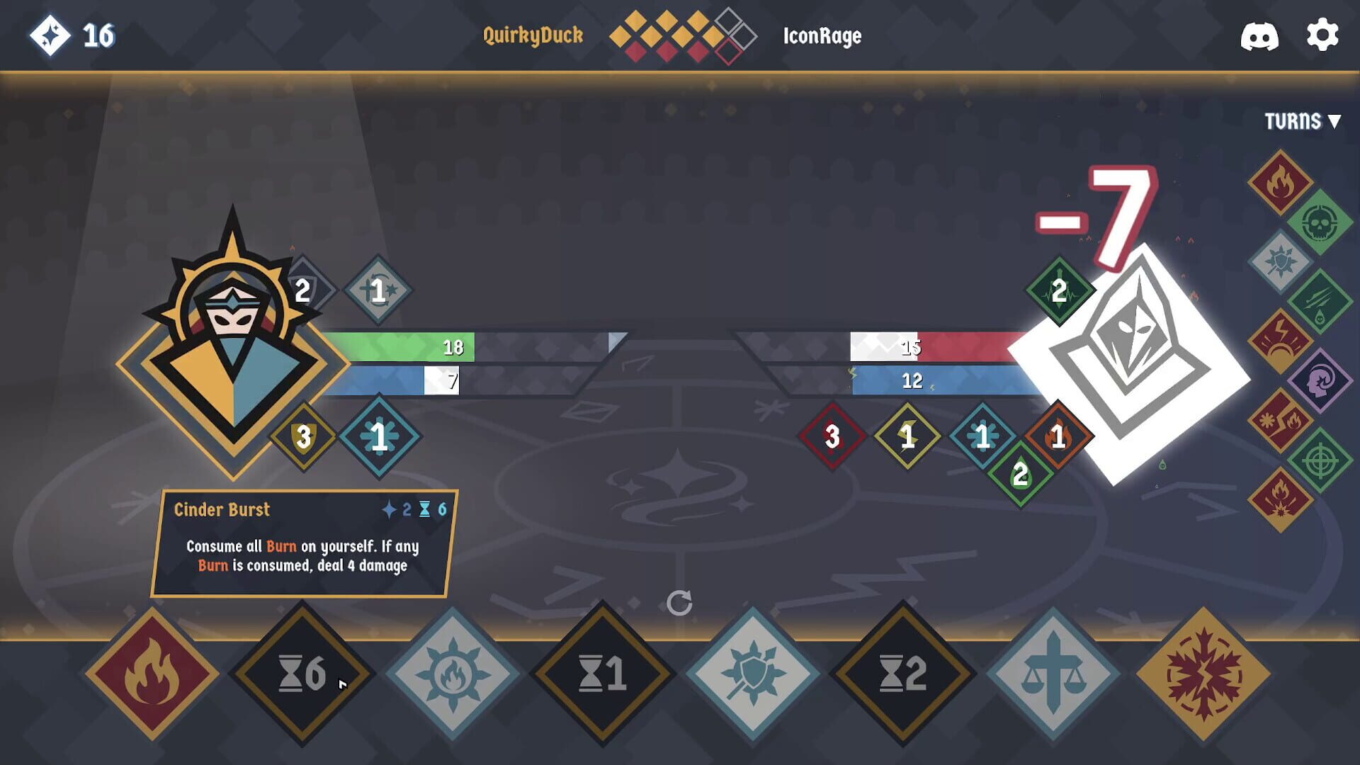 Aether League - Screenshot
