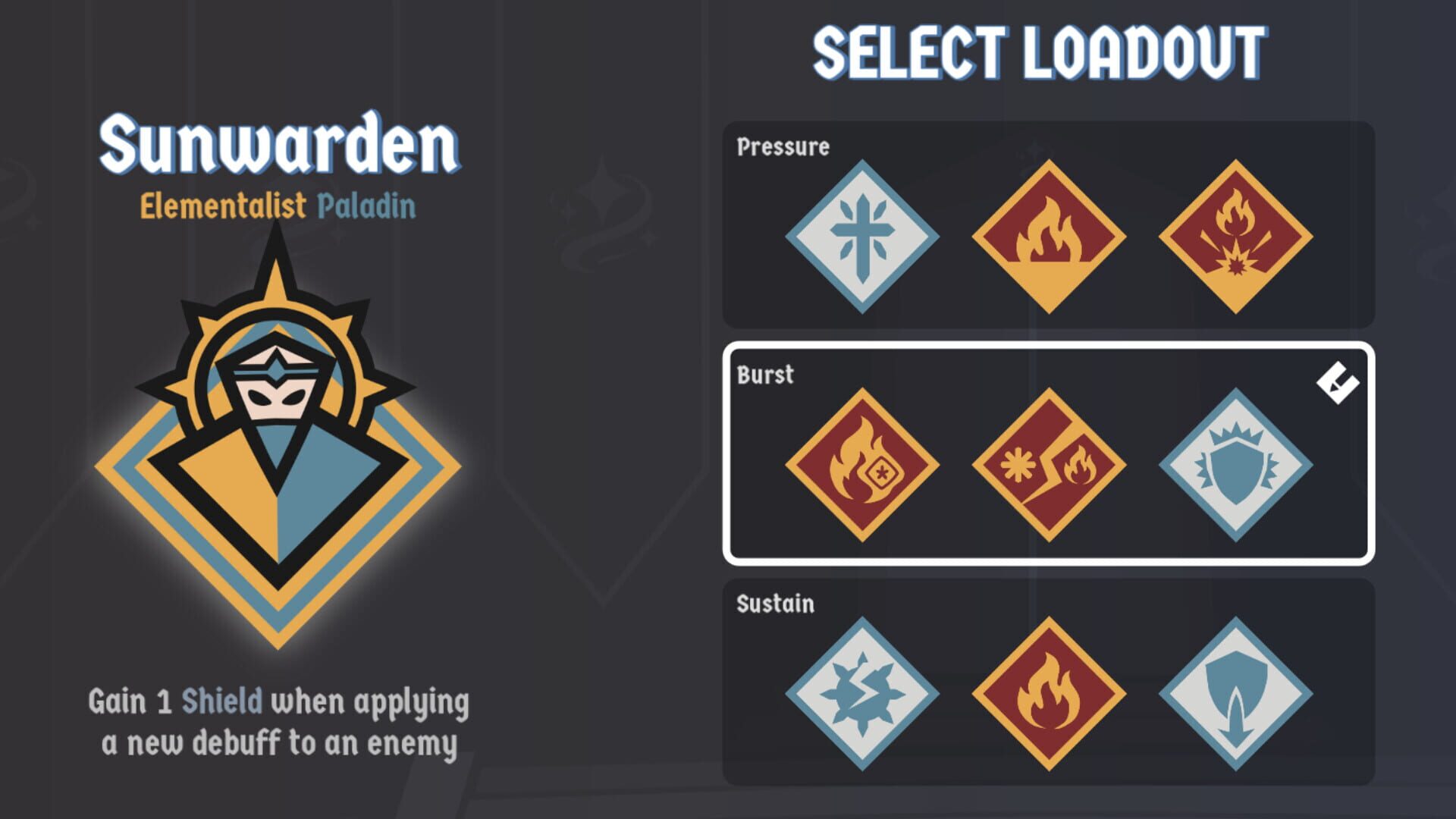 Aether League - Screenshot