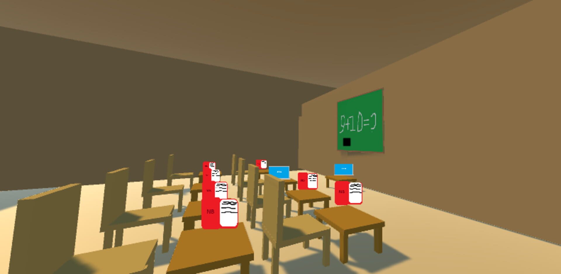 T7's Basics in Educational - Screenshot