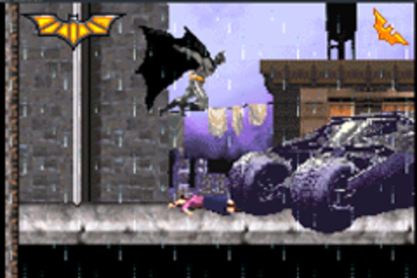 Batman Begins - Screenshot