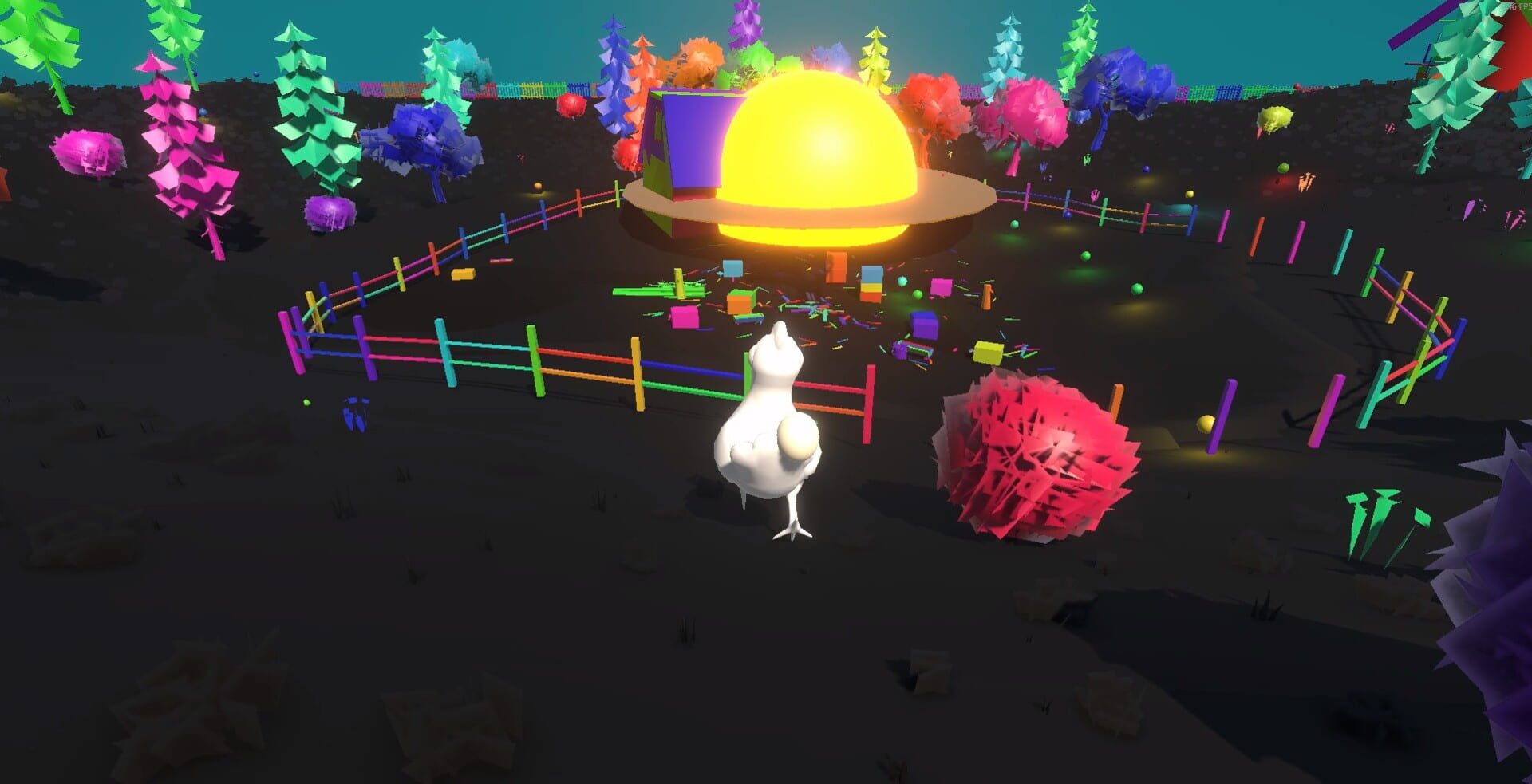 Ruler of the Roost - Screenshot