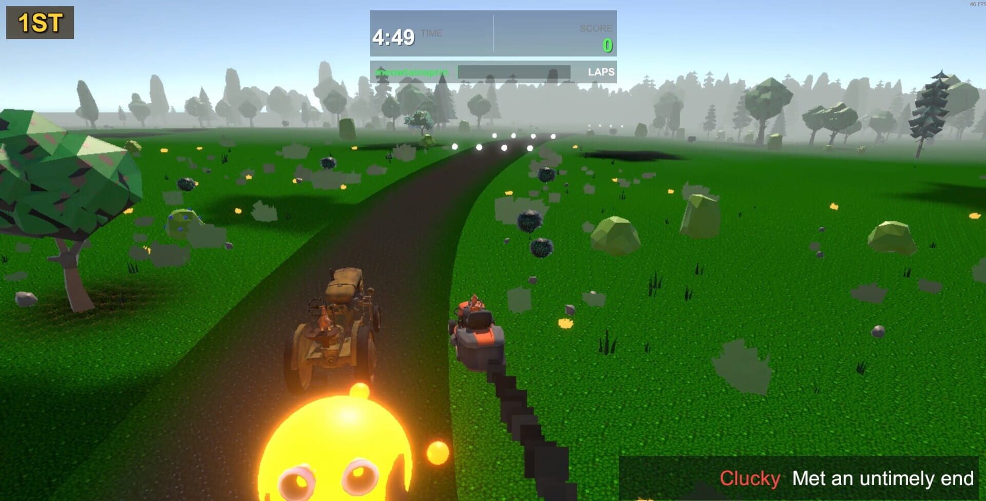 Ruler of the Roost - Screenshot