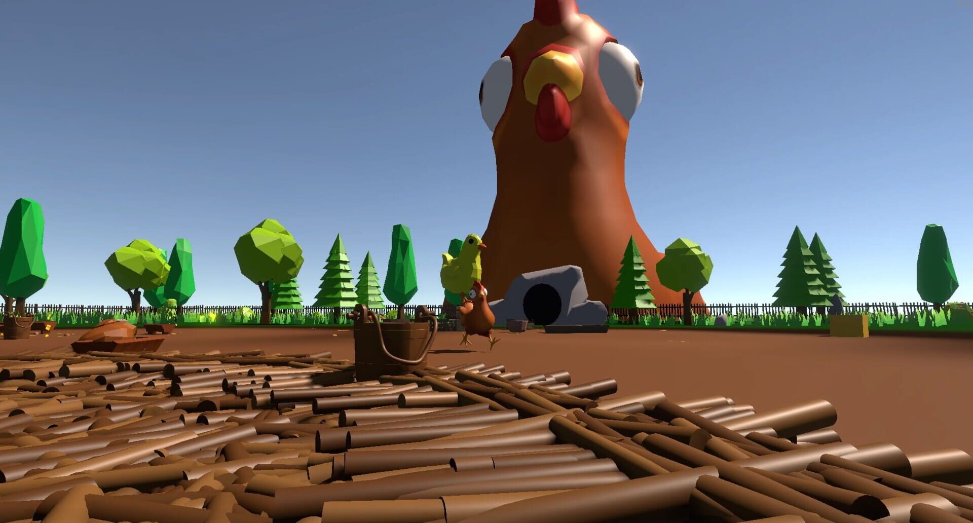 Ruler of the Roost - Screenshot
