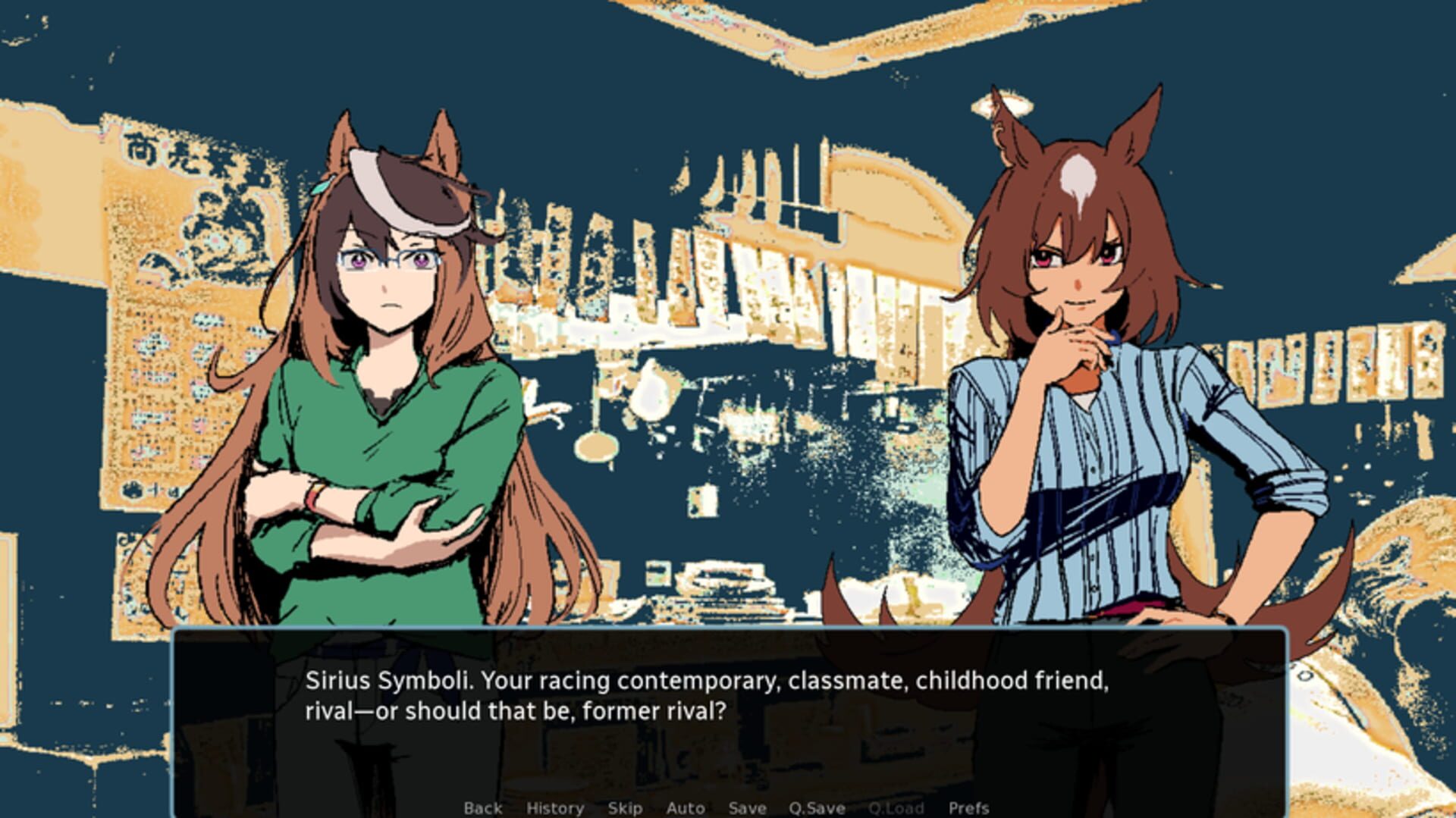Rudolf's Very Good, No Bad Day-o - Screenshot