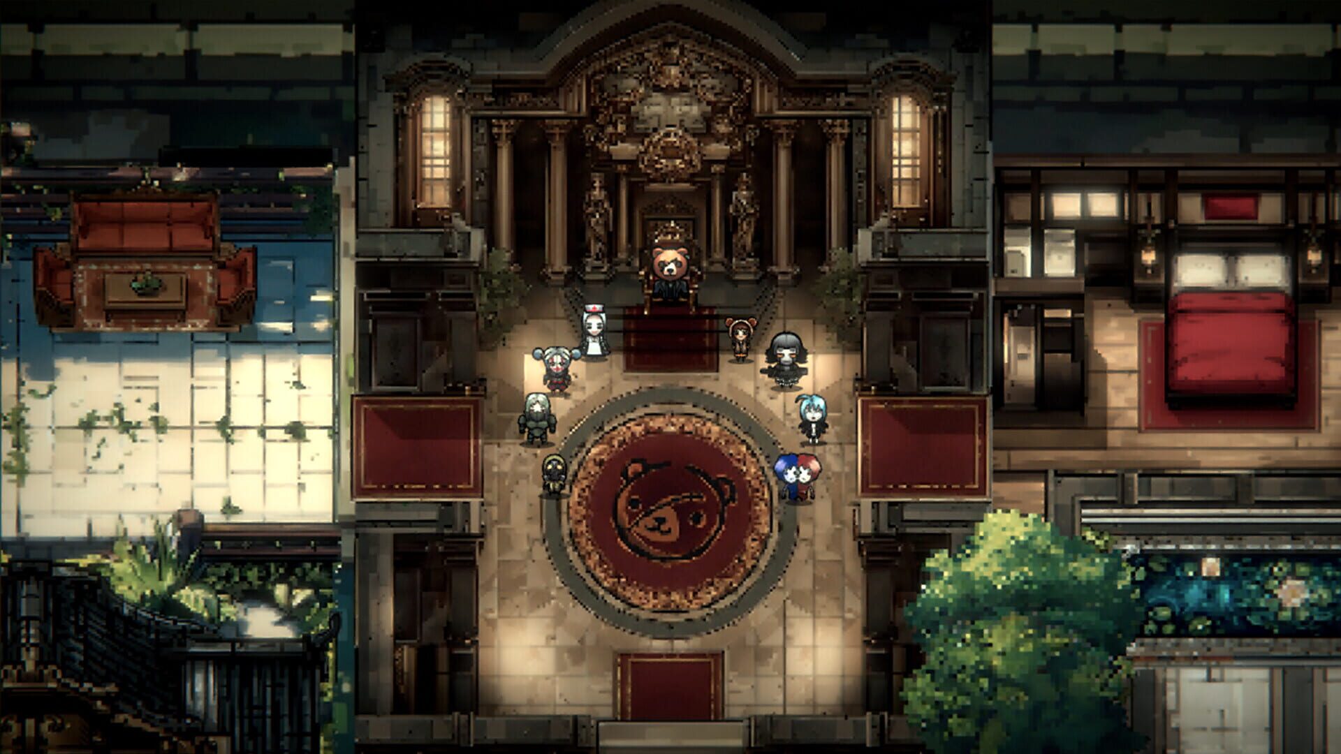 Billy the Hero - Screenshot