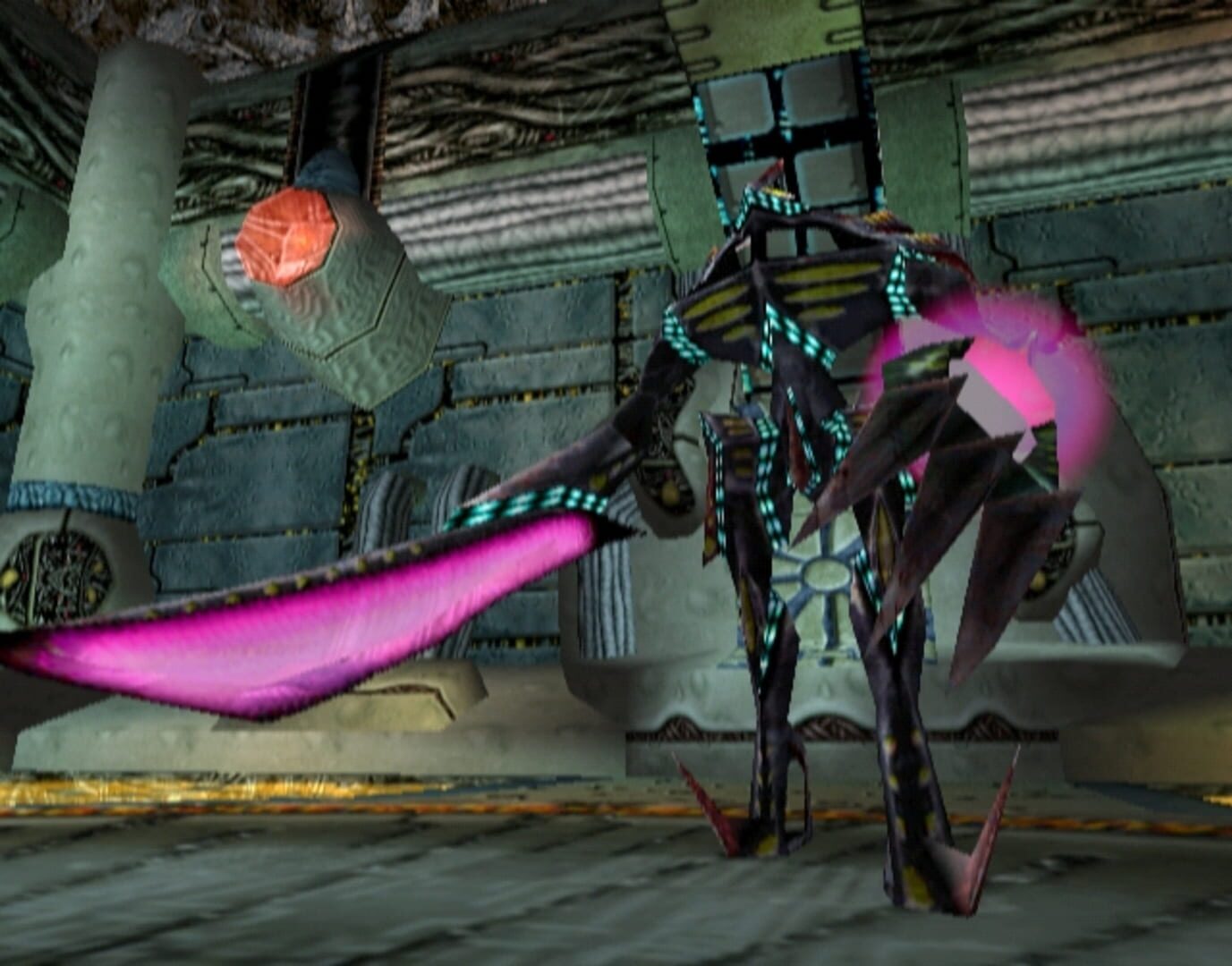 Phantasy Star Online - Screenshot