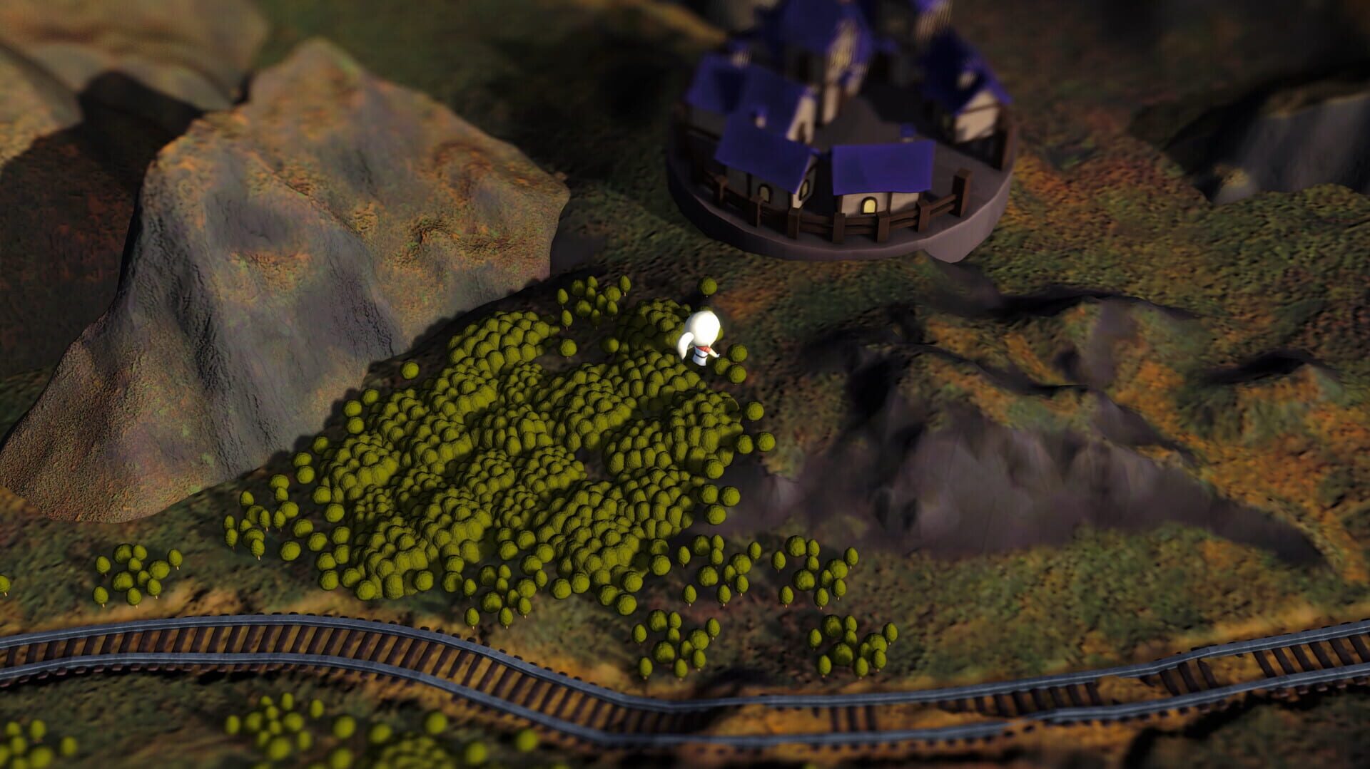 Beaten Path - Screenshot