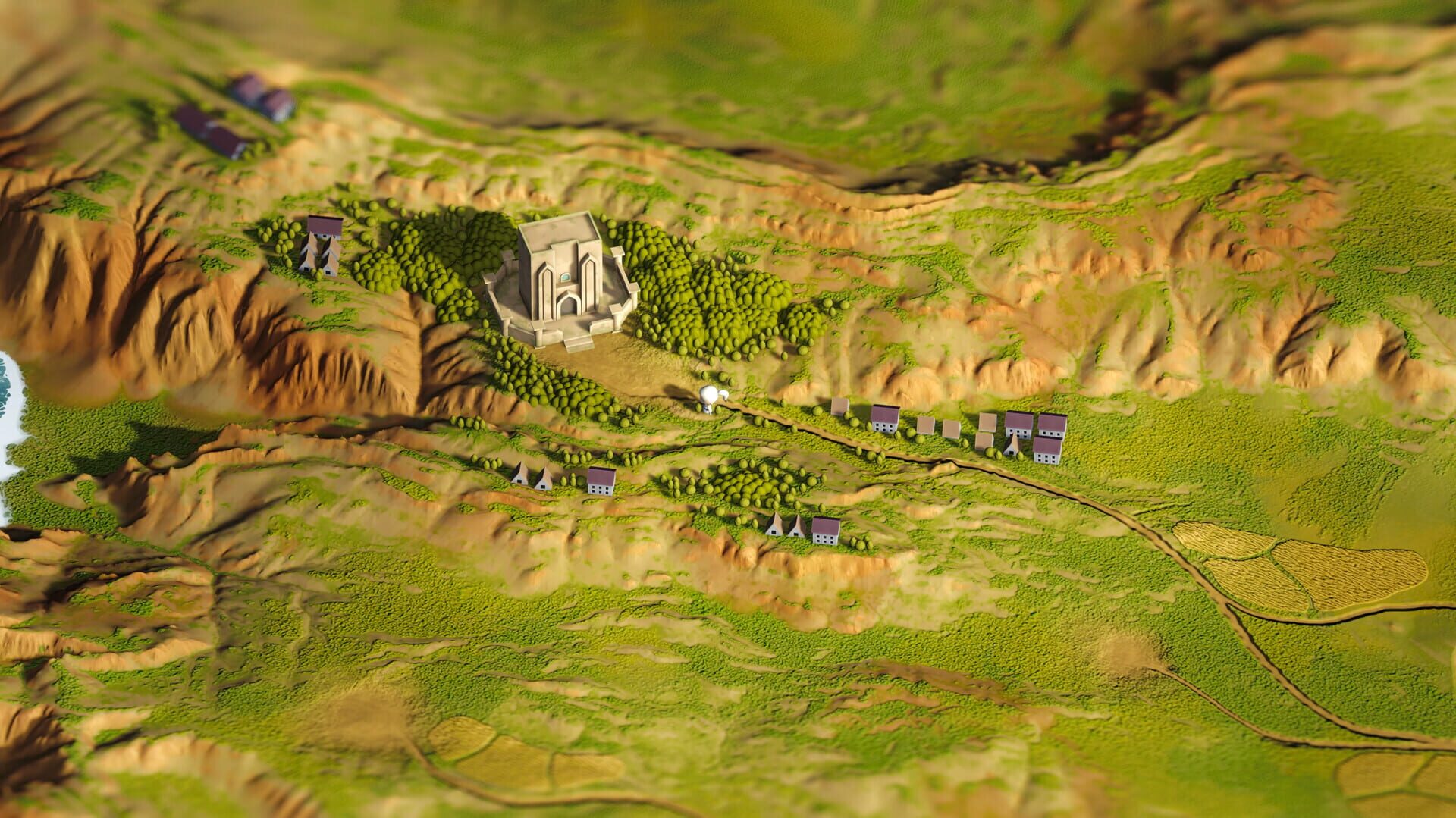 Beaten Path - Screenshot