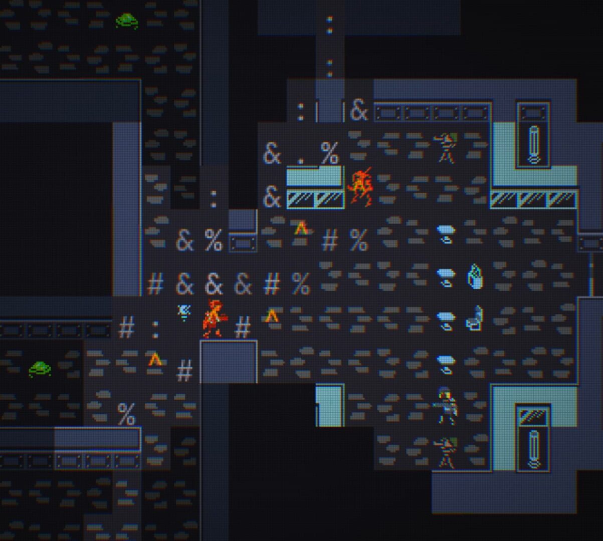 Arcostate - Screenshot