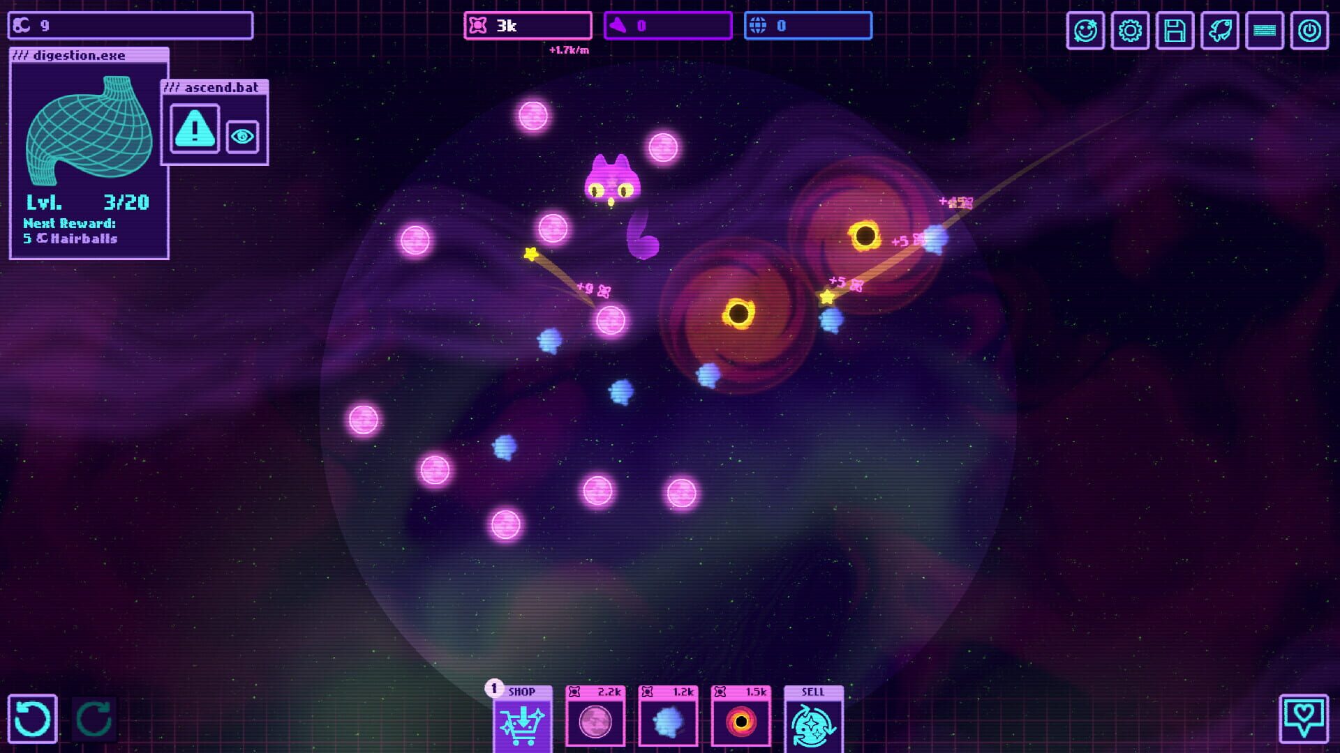 Infinity Bounce - Screenshot
