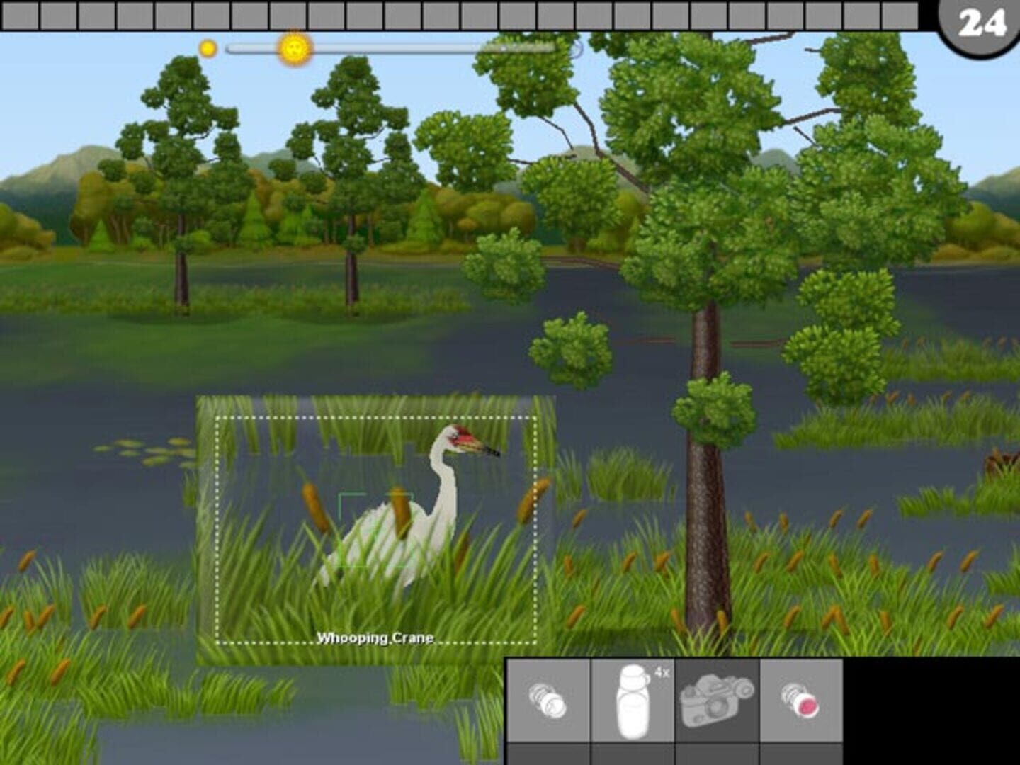 Snapshot Adventures: Secret of Bird Island · 游戏截图