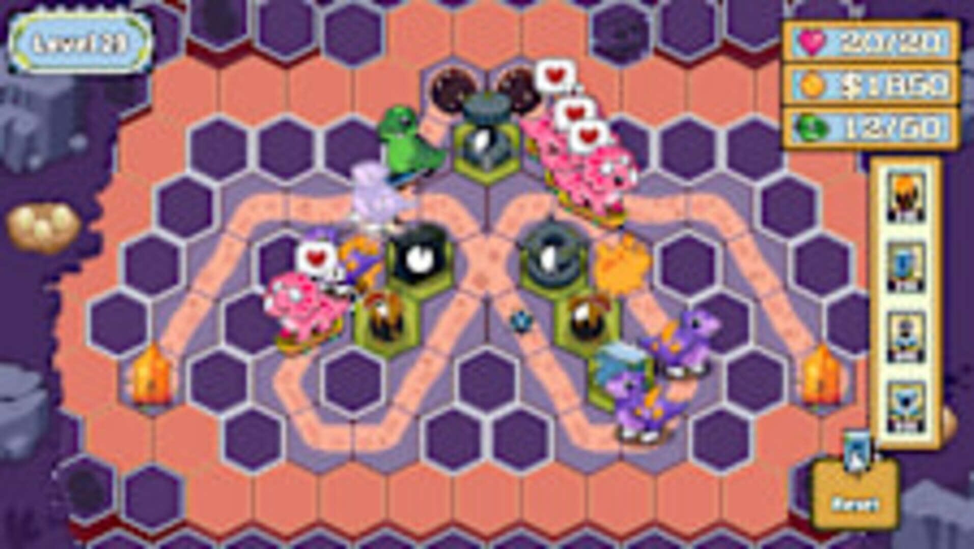 Dino Hex Trap