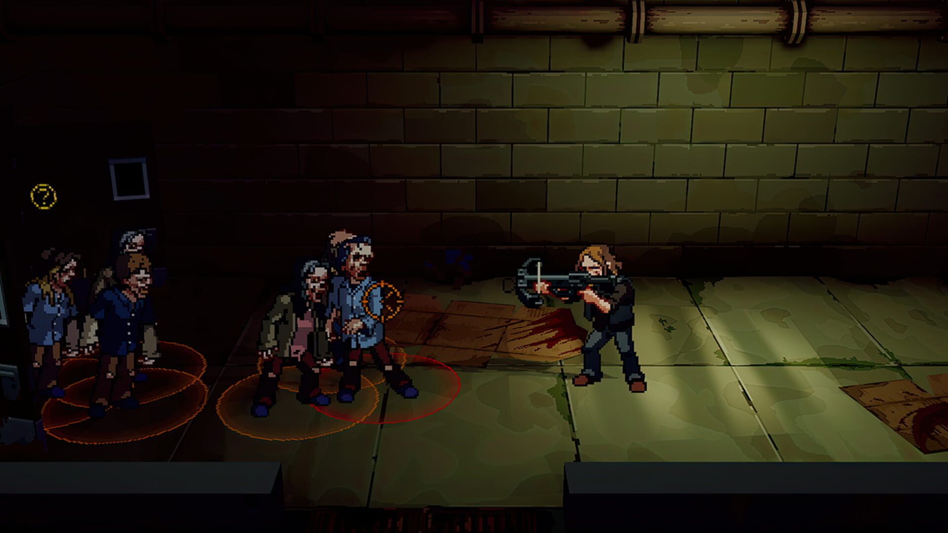 The Walking Dead: Streets of Survival - Deluxe Edition - Screenshot