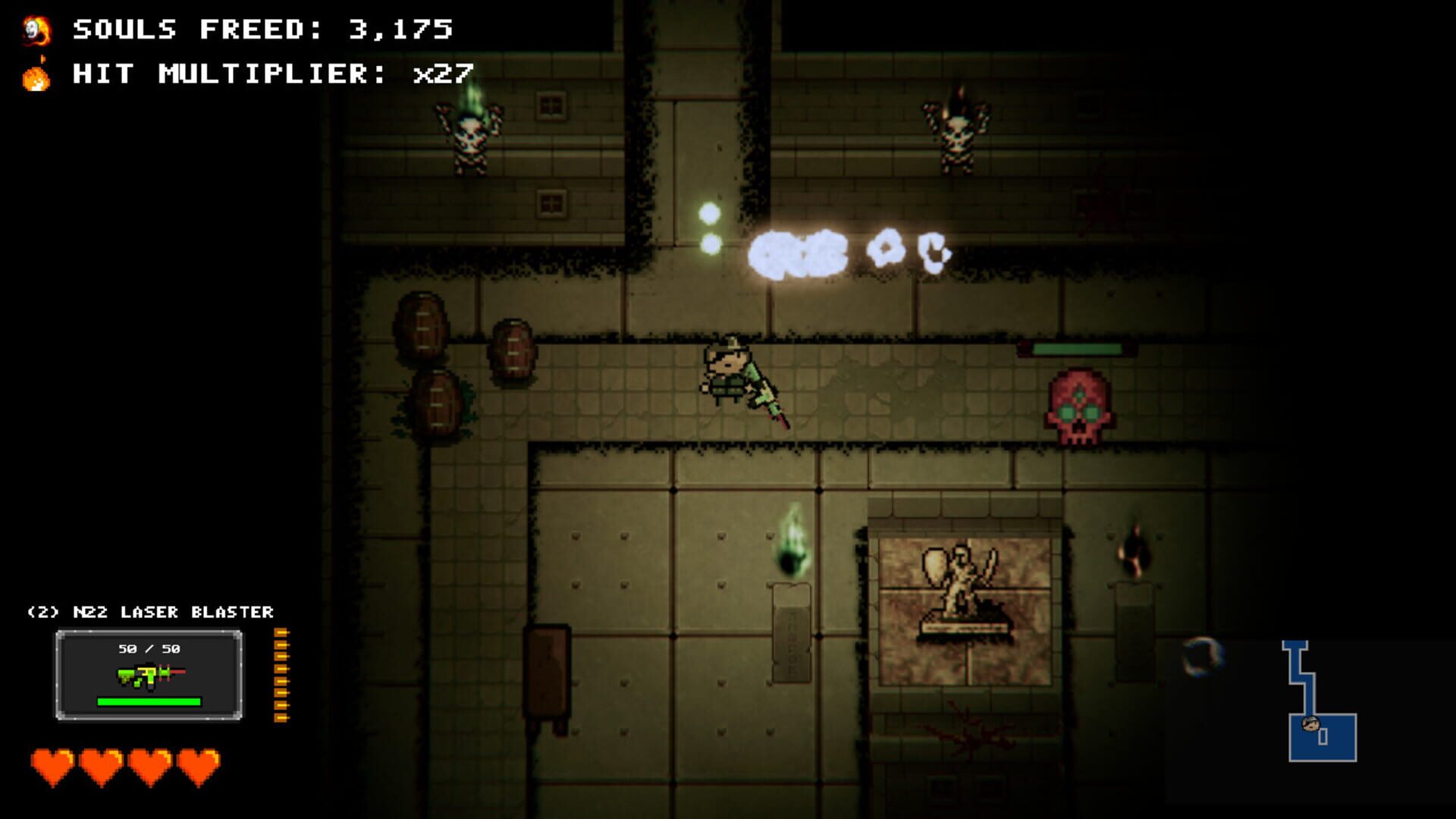 Forgotten Vault