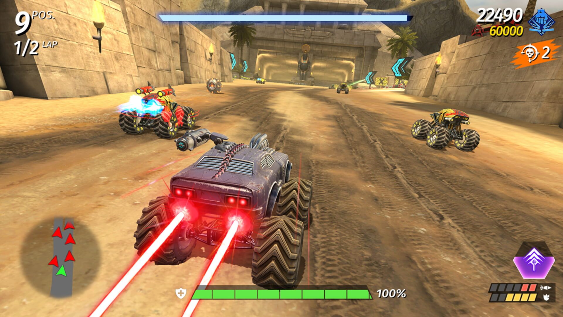 Race: ExTerminator Pack - Screenshot
