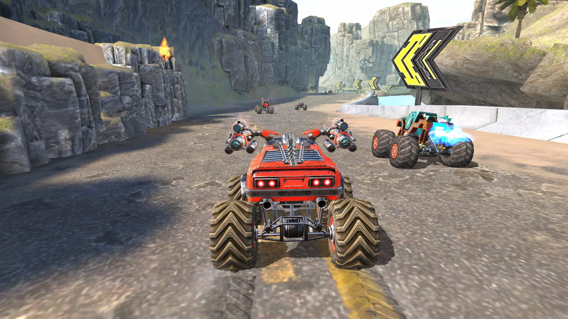 Race: ExTerminator Pack - Screenshot