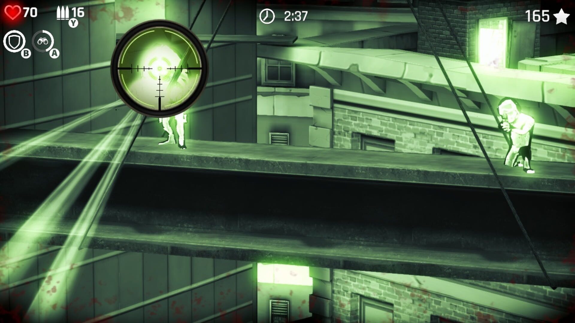 S.N.I.P.E.R.: Hunter Scope - Enhanced Edition