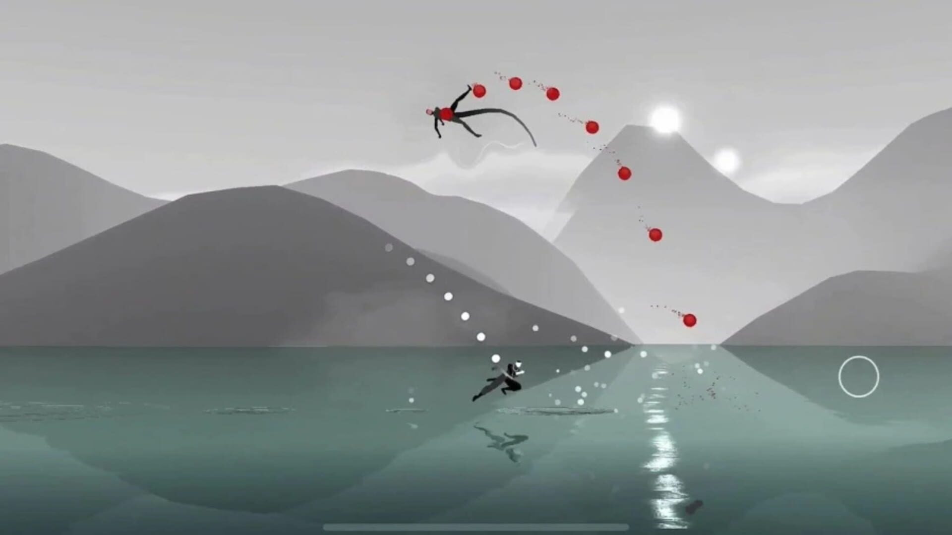 Wild Wind - Screenshot