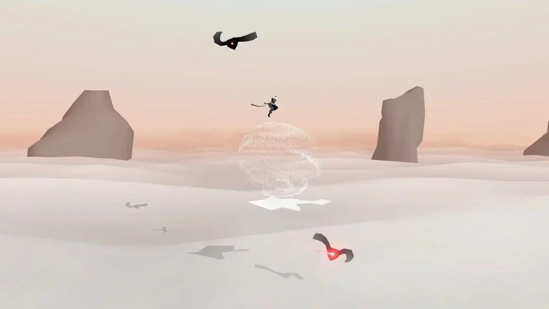 Wild Wind - Screenshot