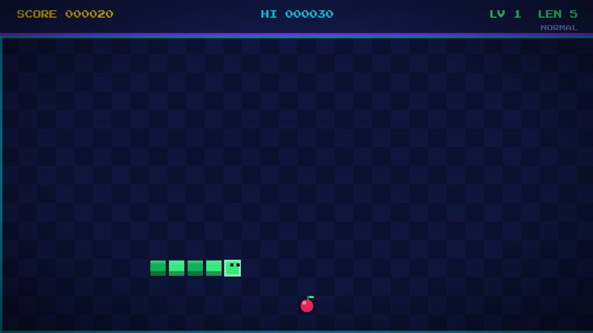 Mega Snake: 16-Bit Edition