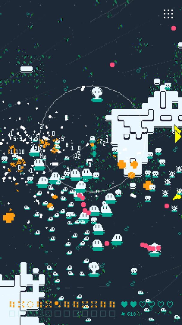 Slime and Machinegun - Screenshot