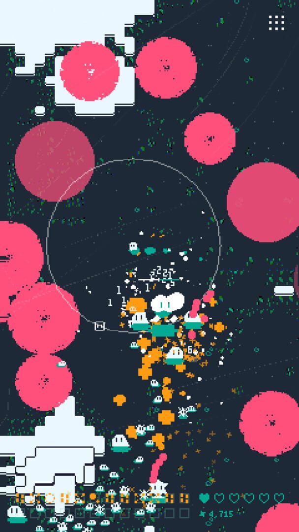 Slime and Machinegun - Screenshot