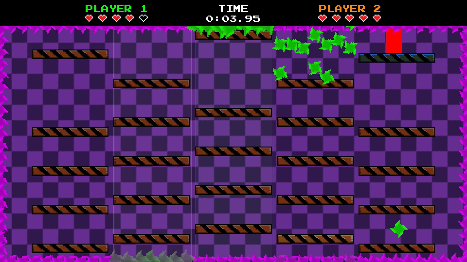 Red Capture - Screenshot