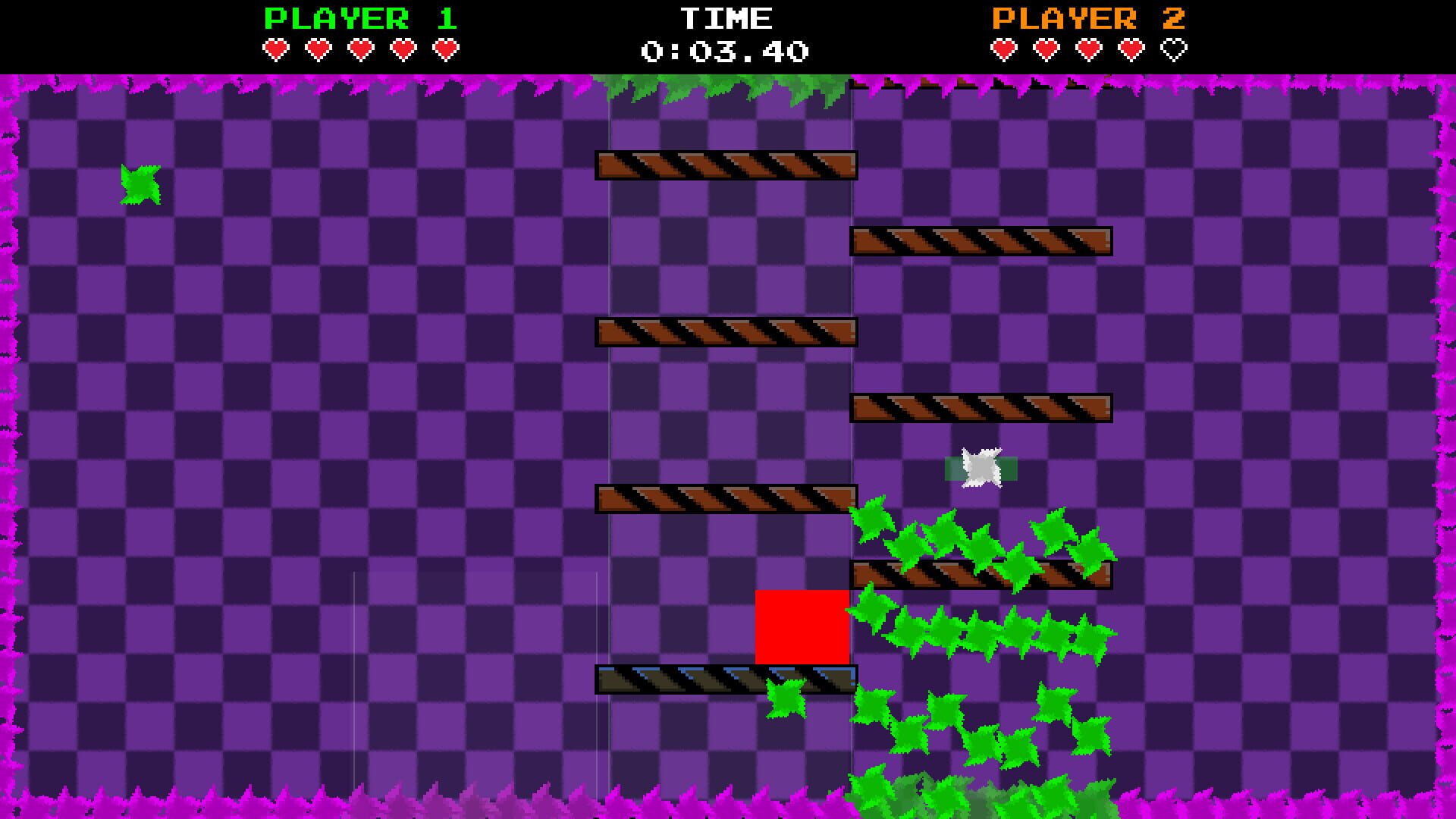 Red Capture - Screenshot