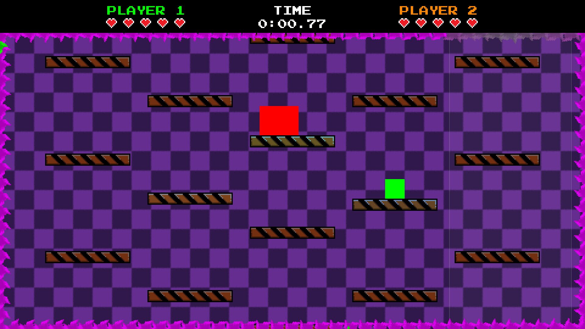 Red Capture - Screenshot