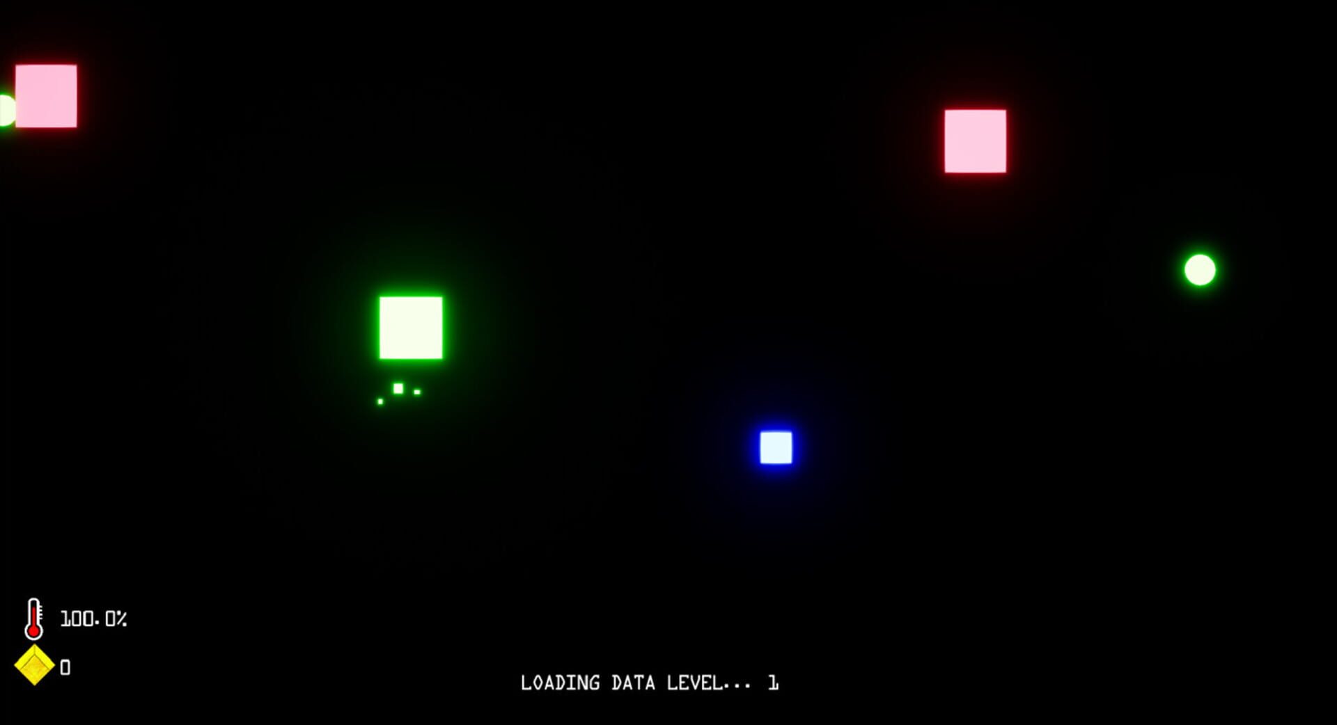 Cyber Miner - Screenshot