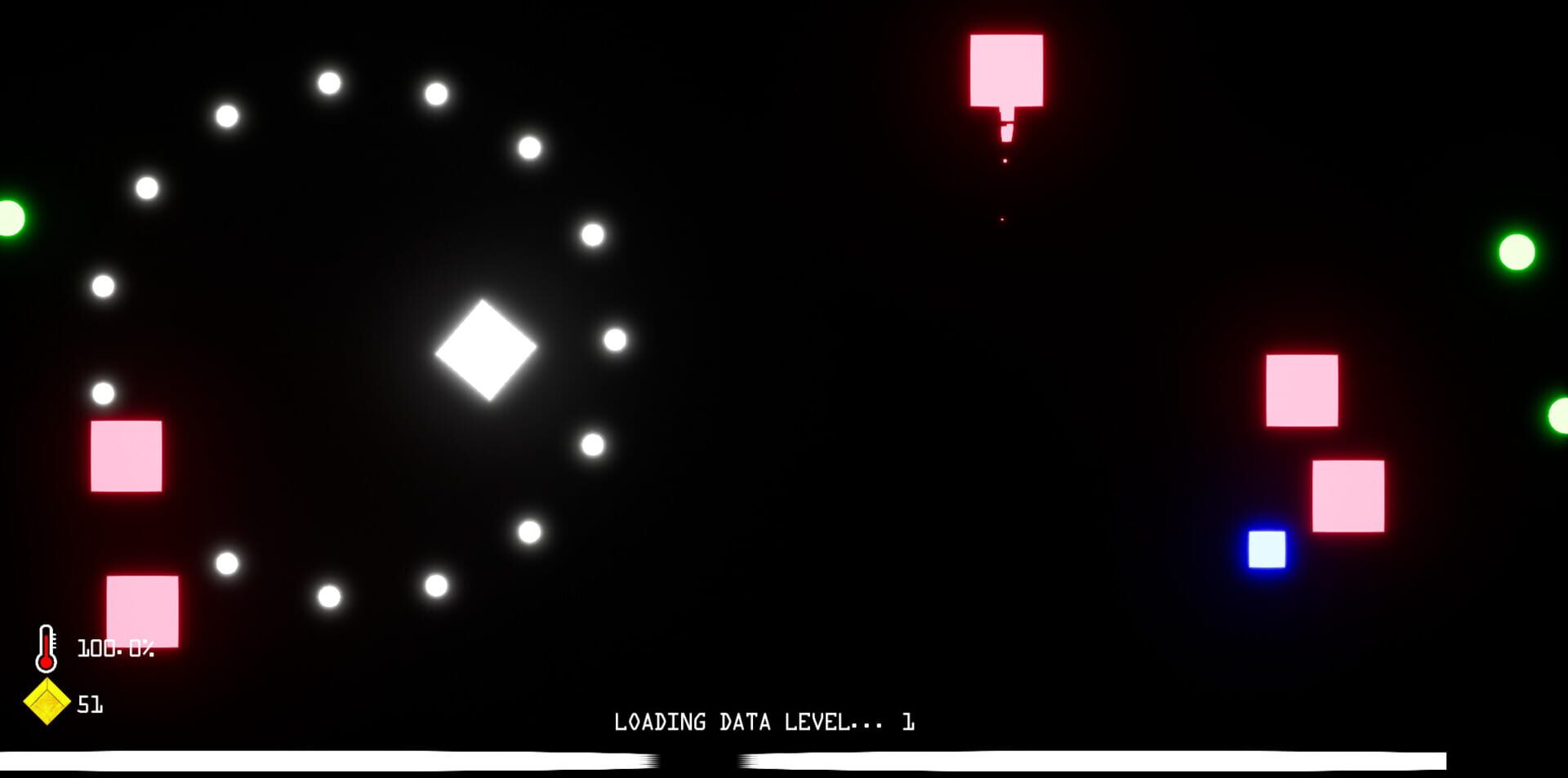 Cyber Miner - Screenshot