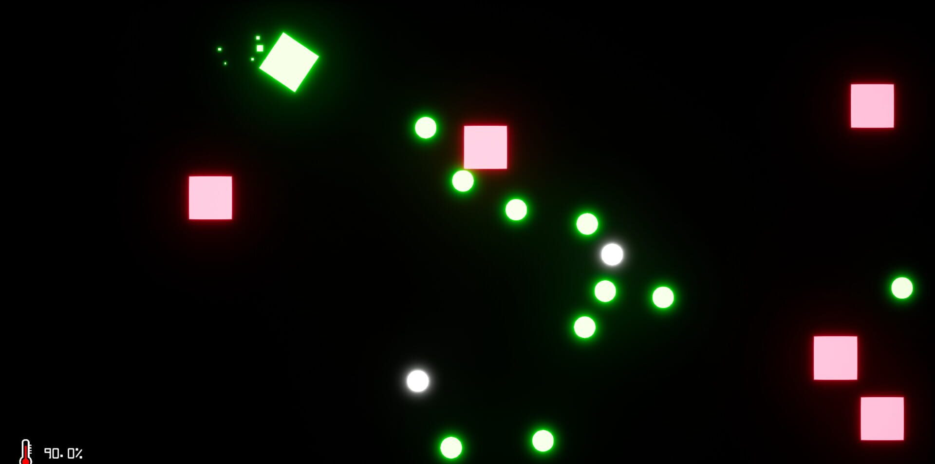 Cyber Miner - Screenshot