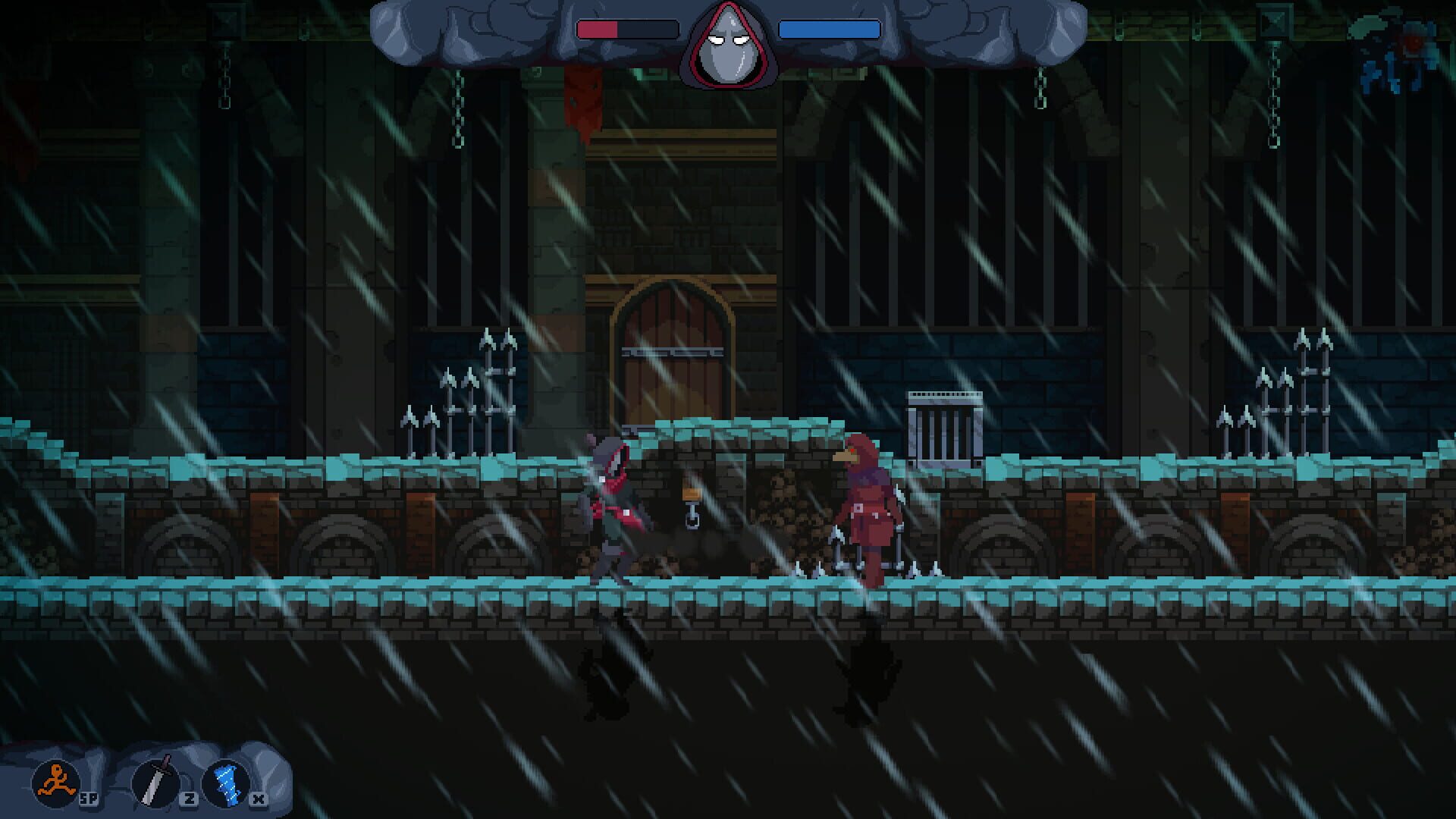 Night Creed - Screenshot
