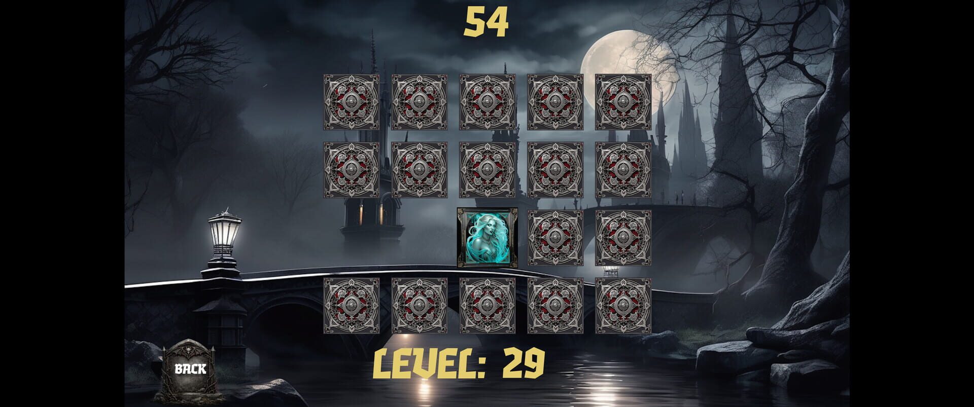 Immortal Faces - Screenshot