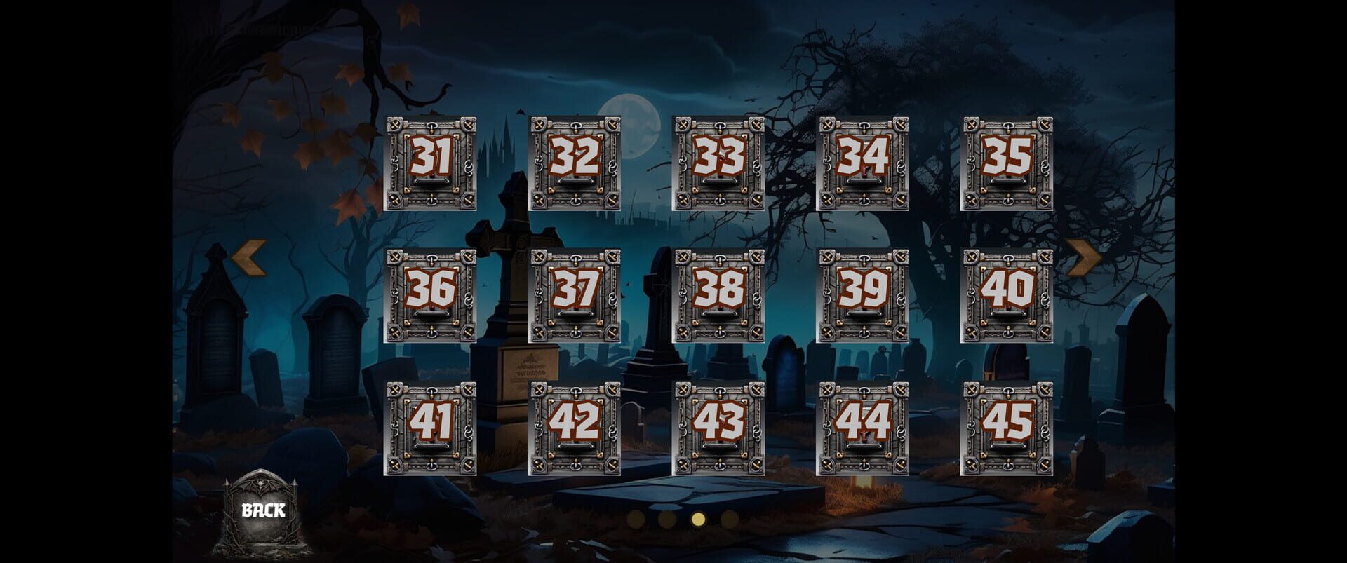 Immortal Faces - Screenshot