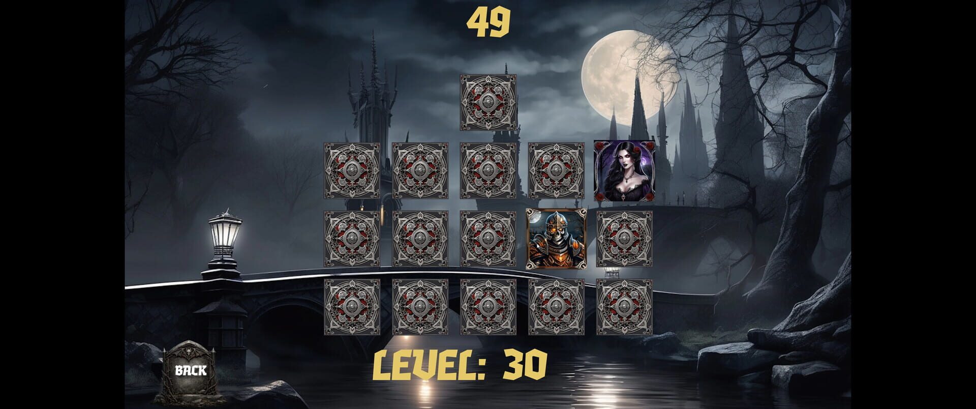 Immortal Faces - Screenshot