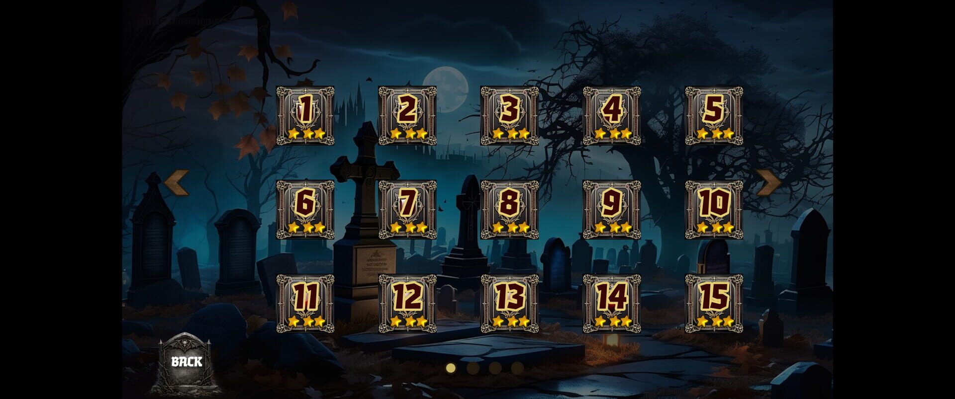 Immortal Faces - Screenshot
