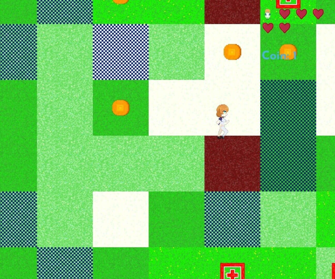 Tanxl - Screenshot