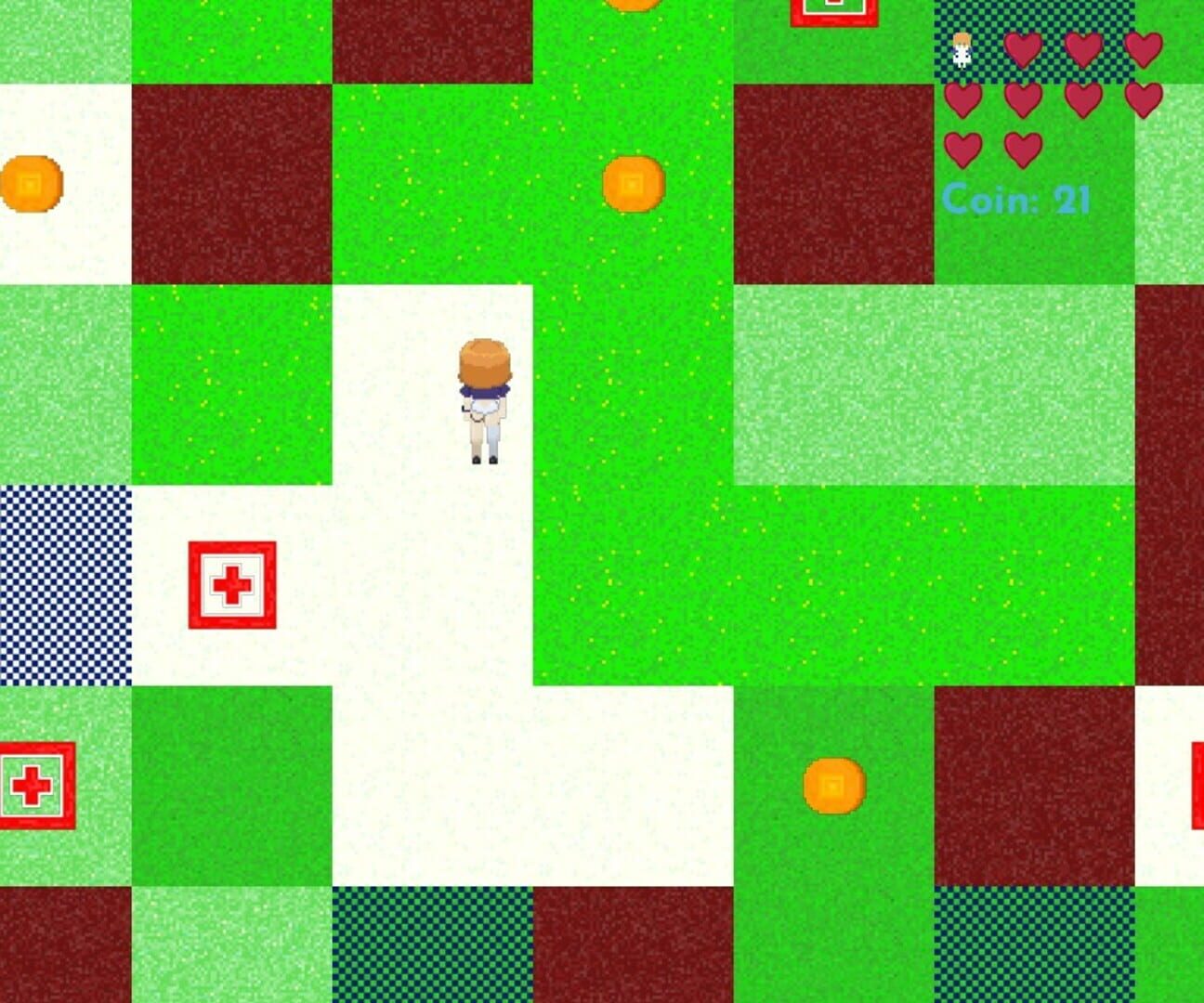 Tanxl - Screenshot