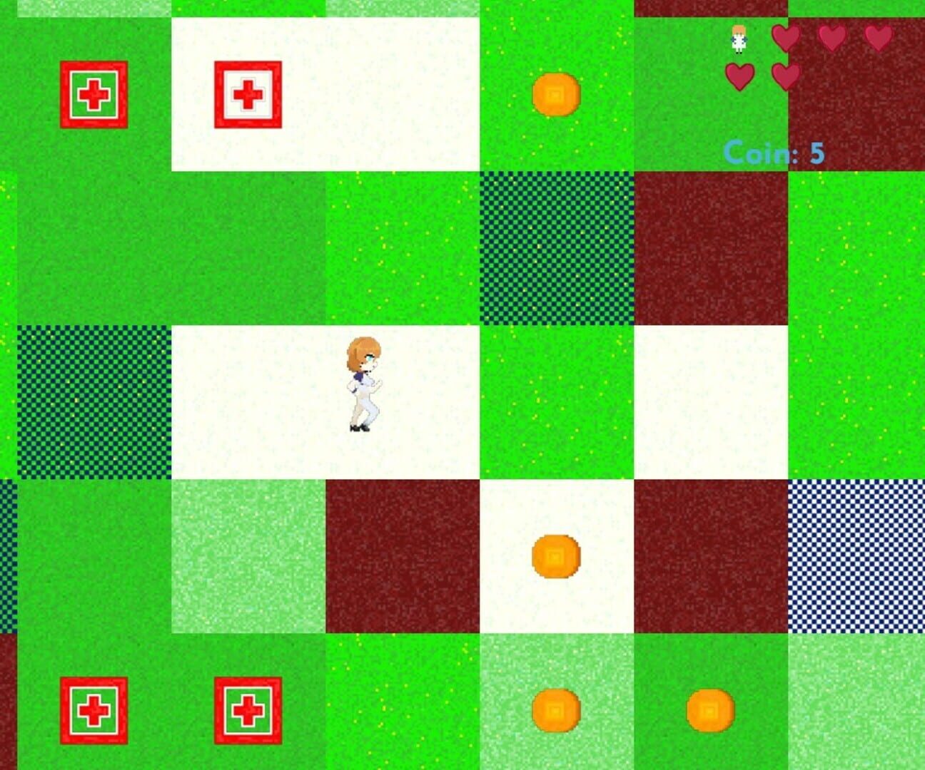 Tanxl - Screenshot