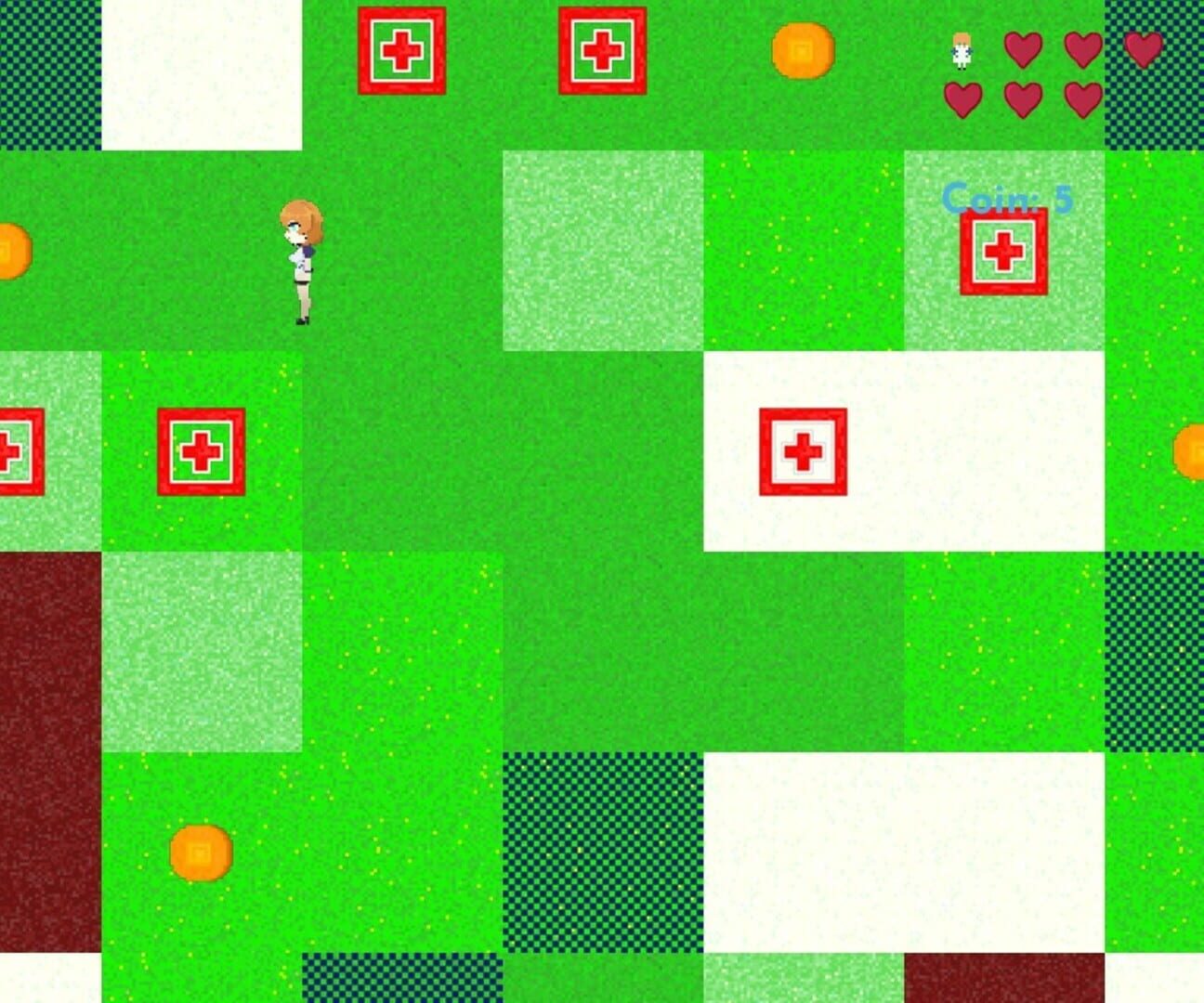 Tanxl - Screenshot