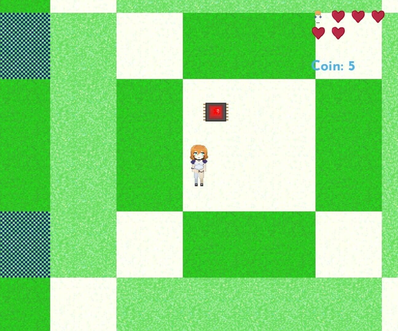 Tanxl - Screenshot