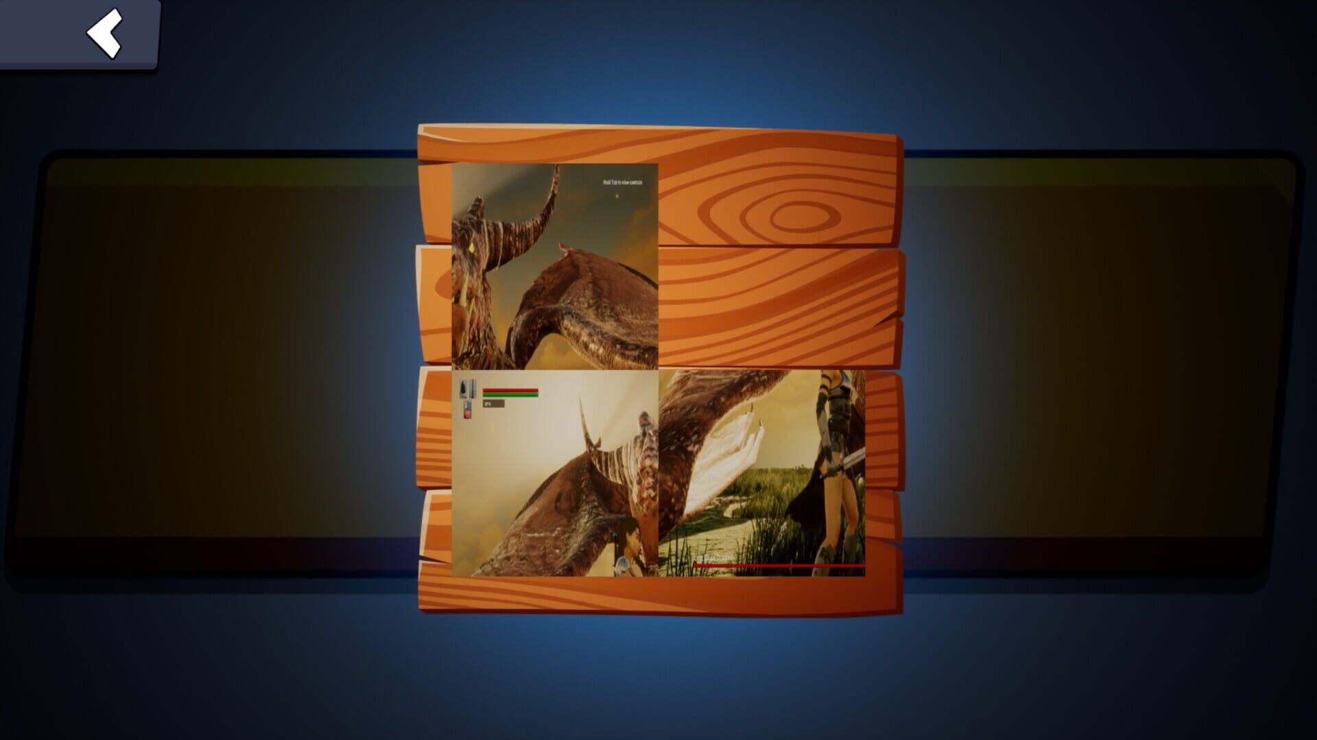 Saylor Assassin Puzzle - Screenshot