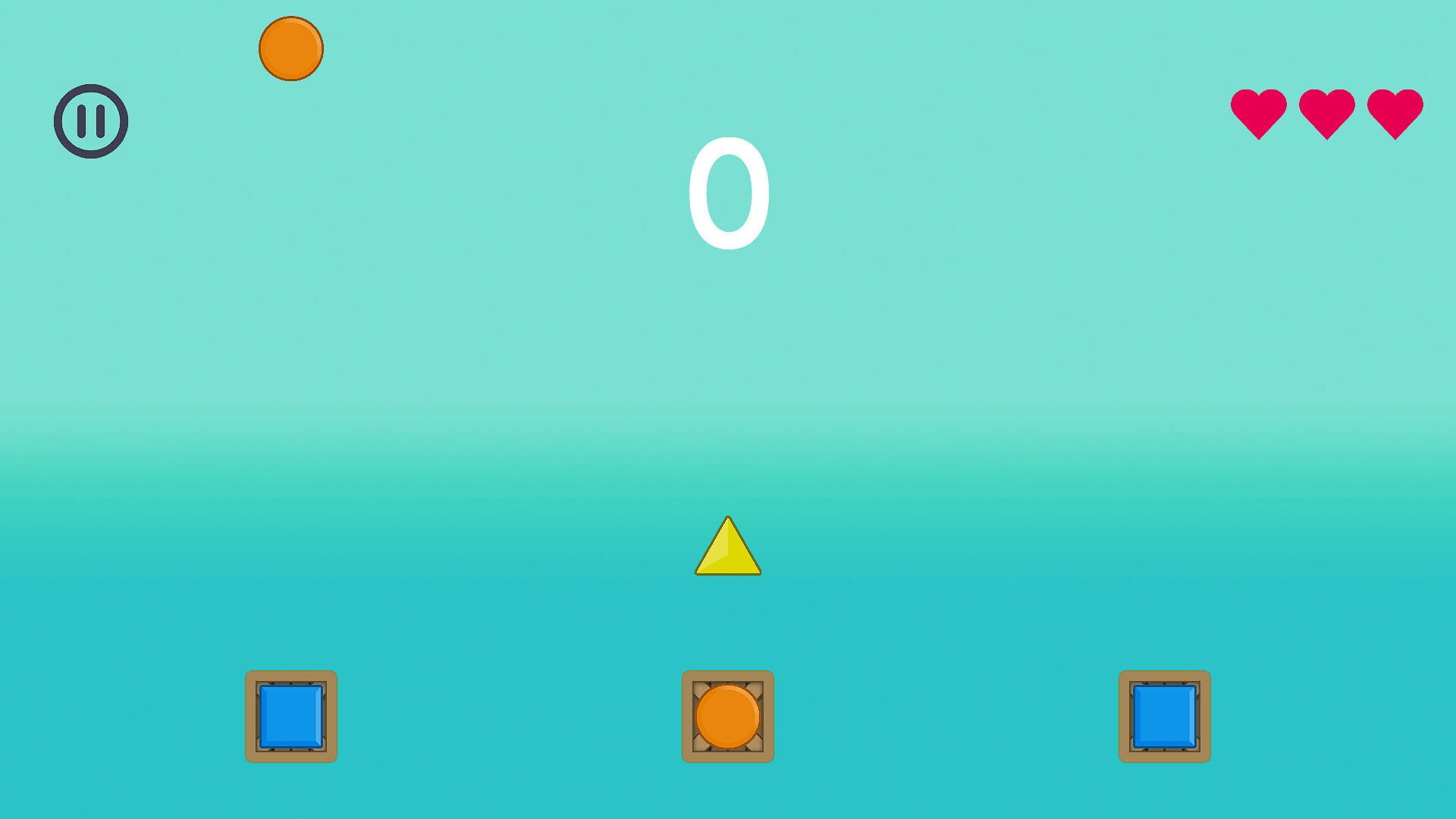 Shape Boxed - Screenshot