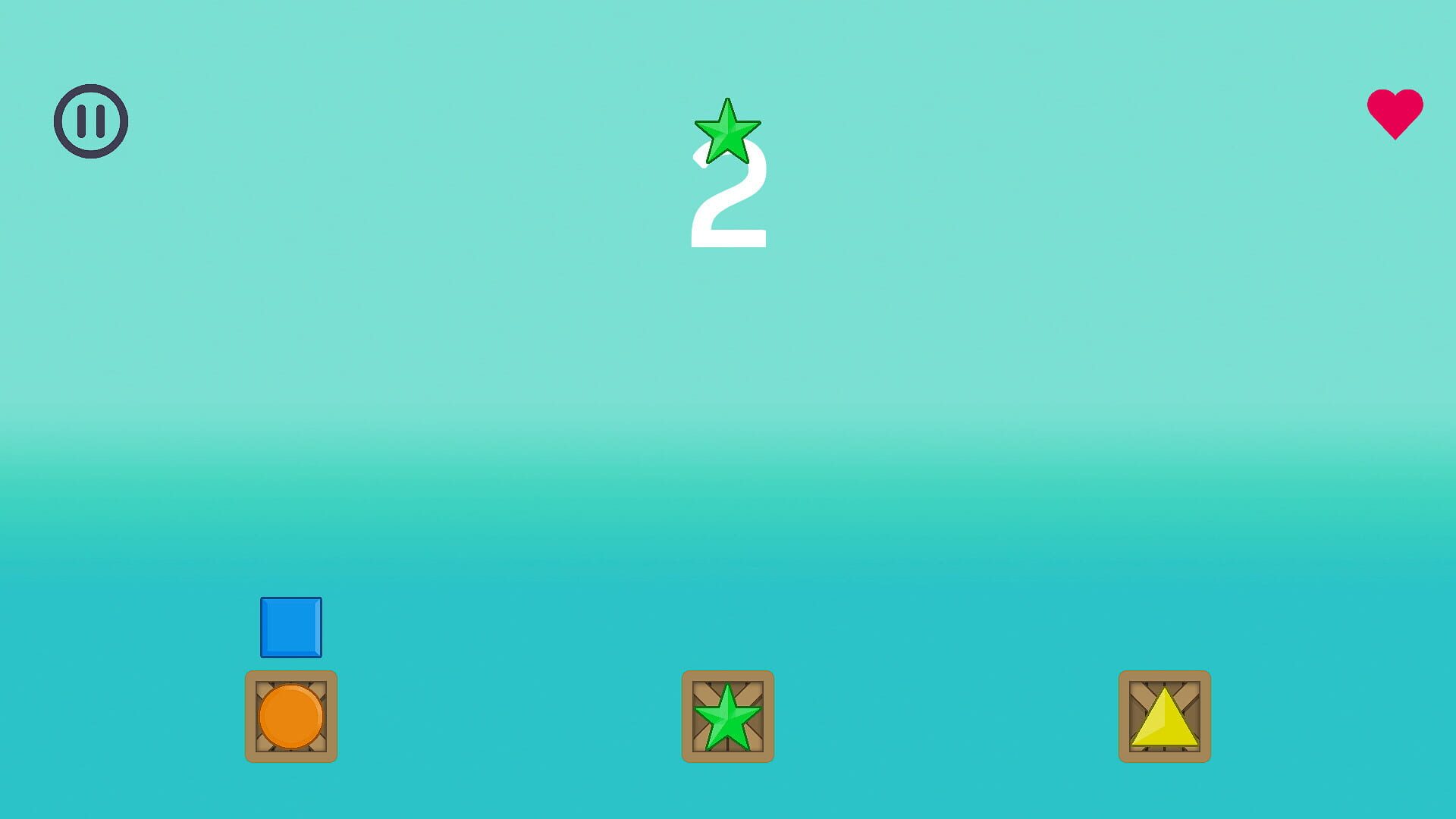 Shape Boxed - Screenshot