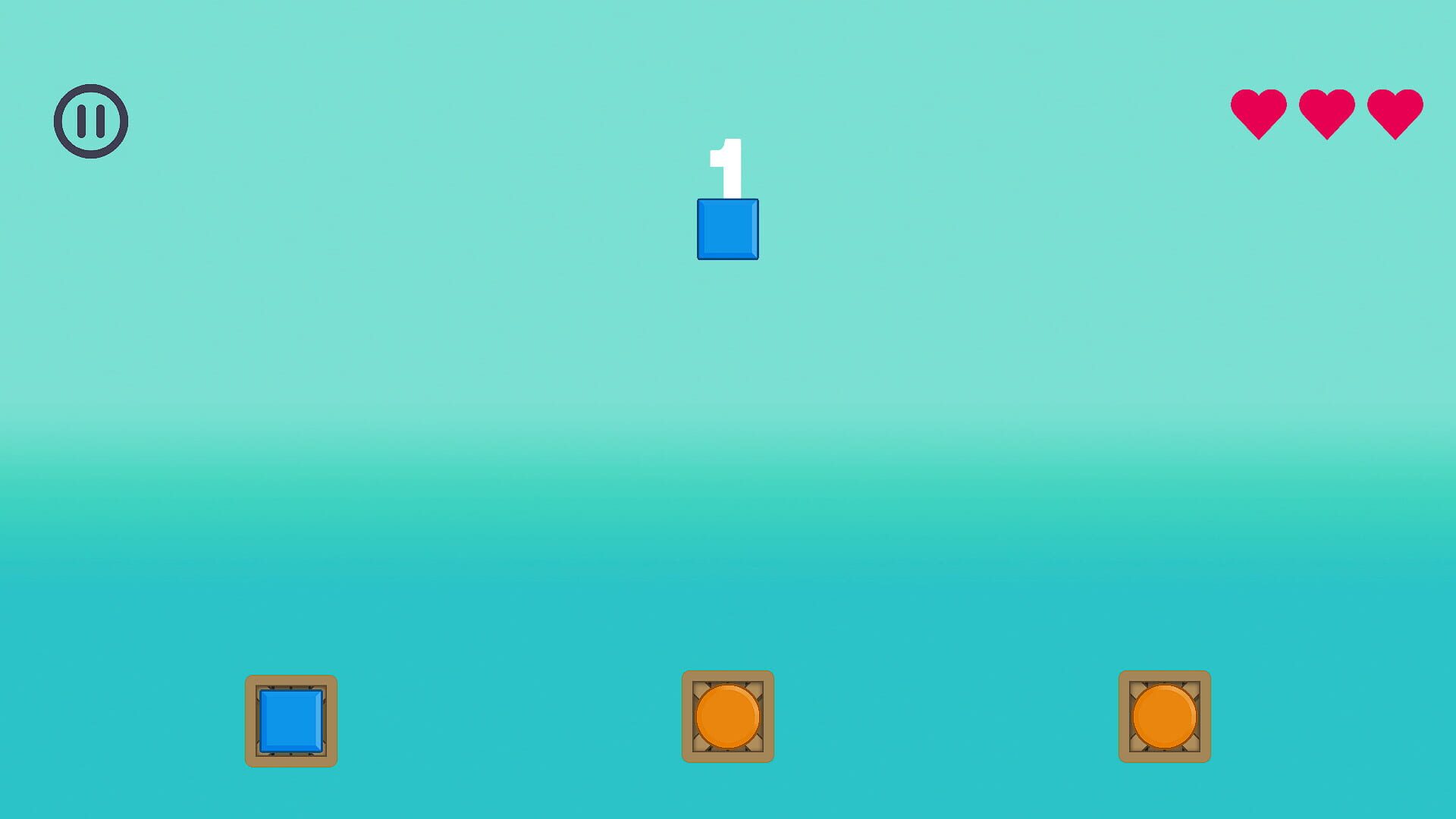 Shape Boxed - Screenshot