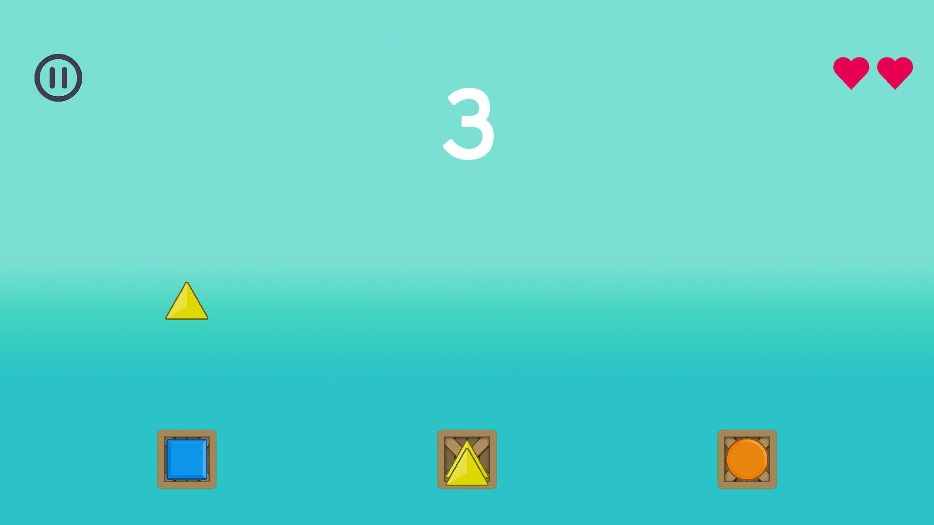 Shape Boxed - Screenshot